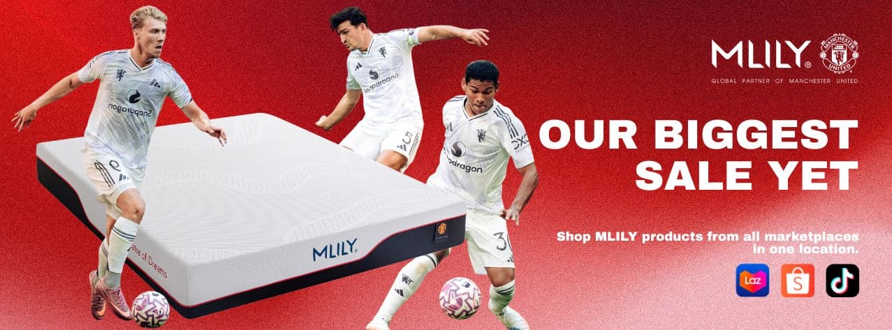 MLILY Sale Banner
