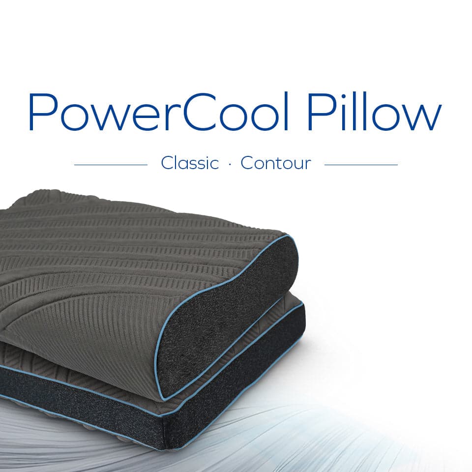 PowerCool Cooling Knit Pillow