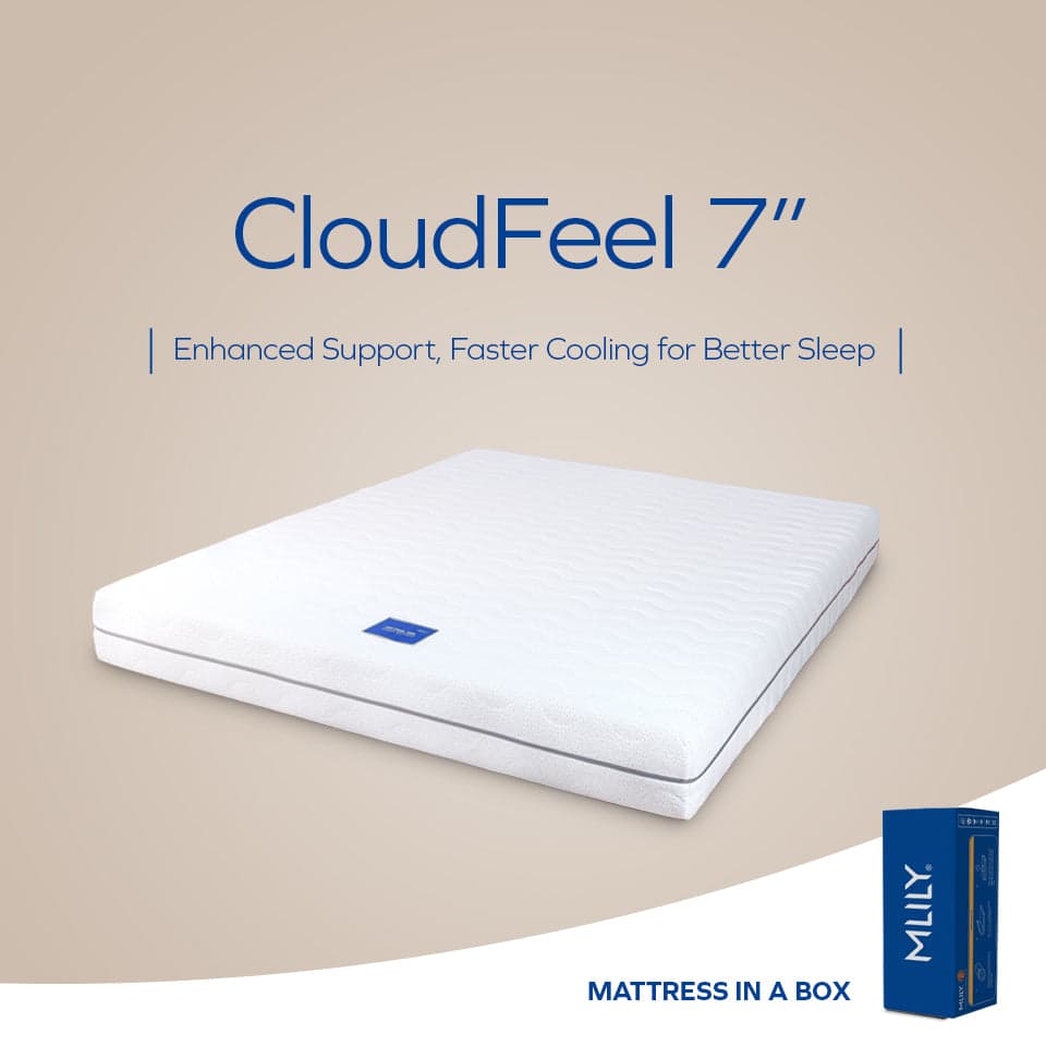 CloudFeel AirFeel Mattress