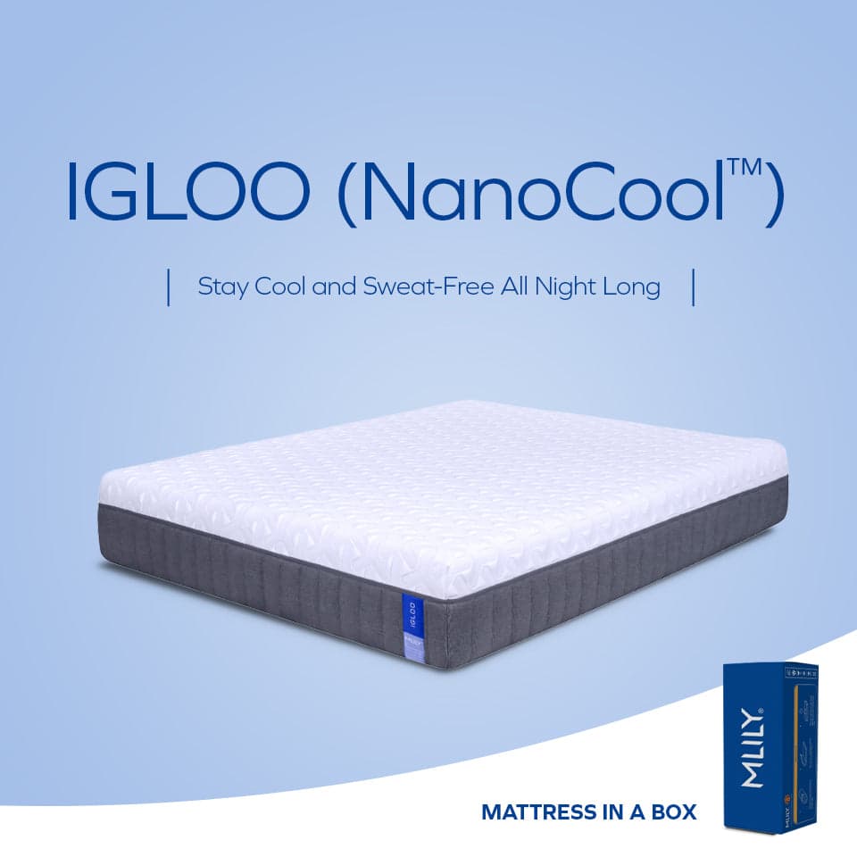IGLOO (NanoCool™) Hybrid Mattress
