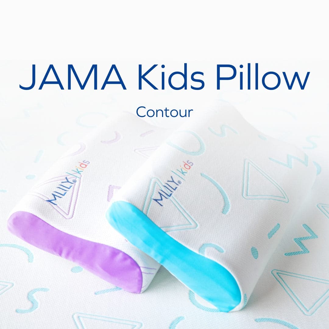 JAMA Adjustable Kids Pillow