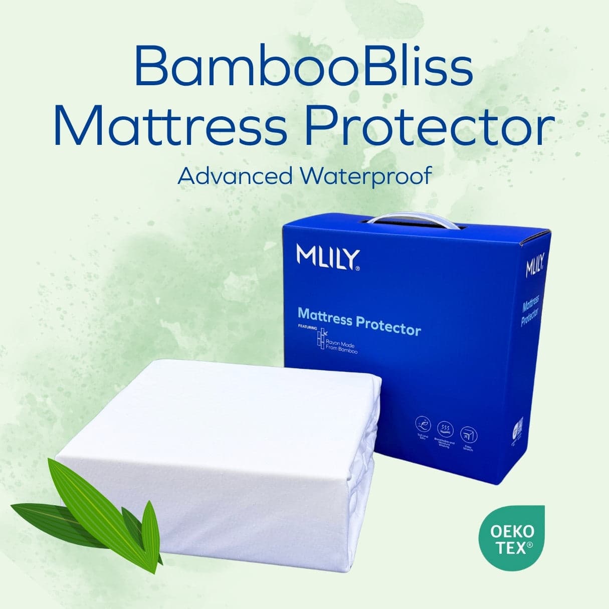 Bamboo Bliss Mattress Protector